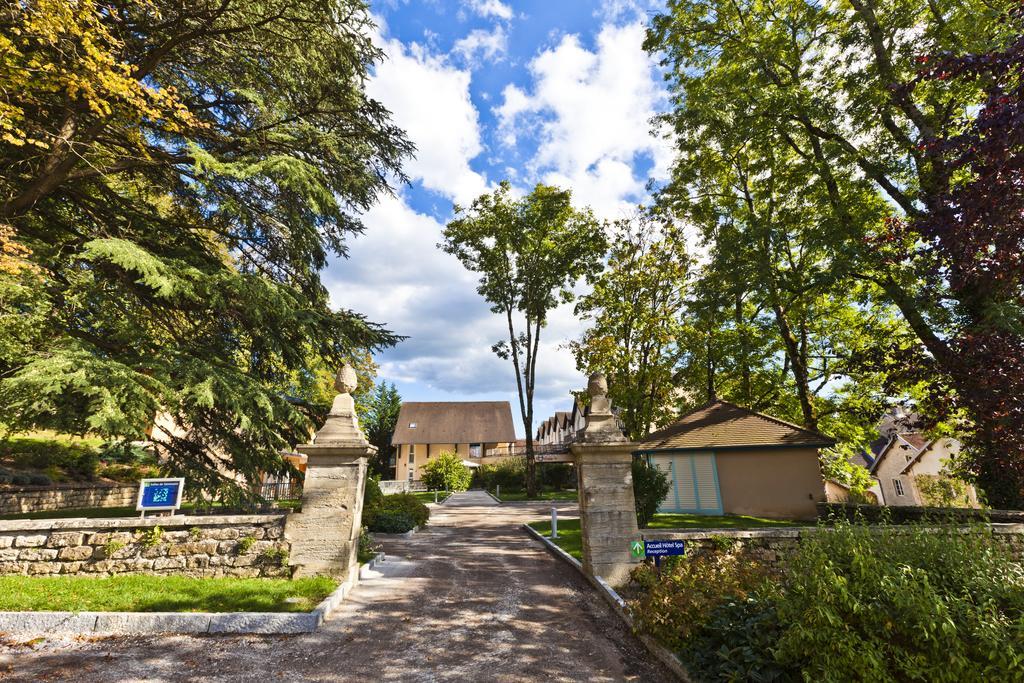 Logis Hotel Parenthese, Restaurant & Spa Chille Exterior foto