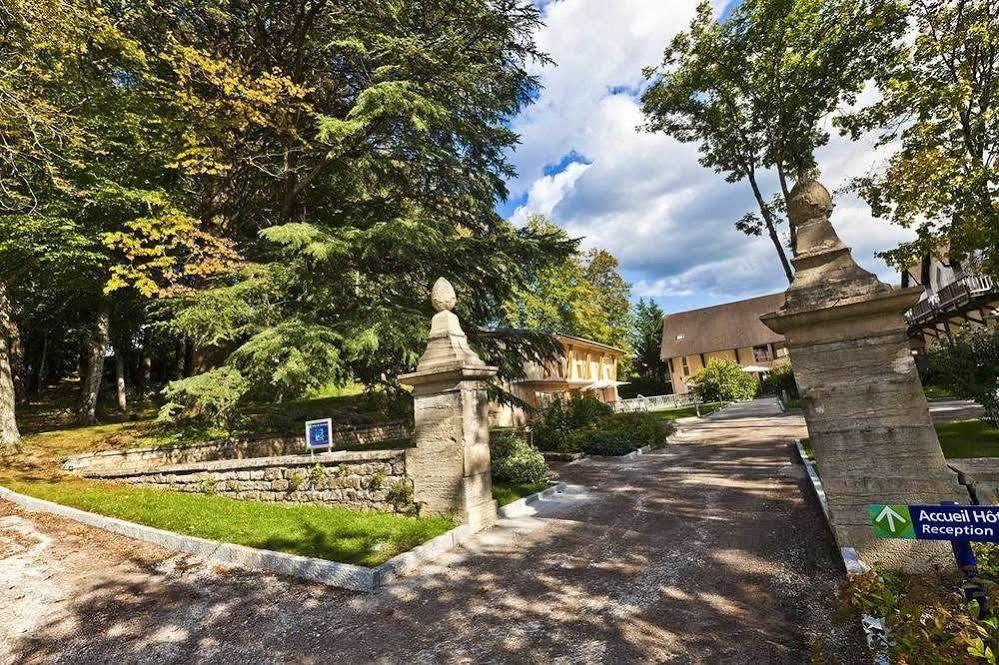 Logis Hotel Parenthese, Restaurant & Spa Chille Exterior foto